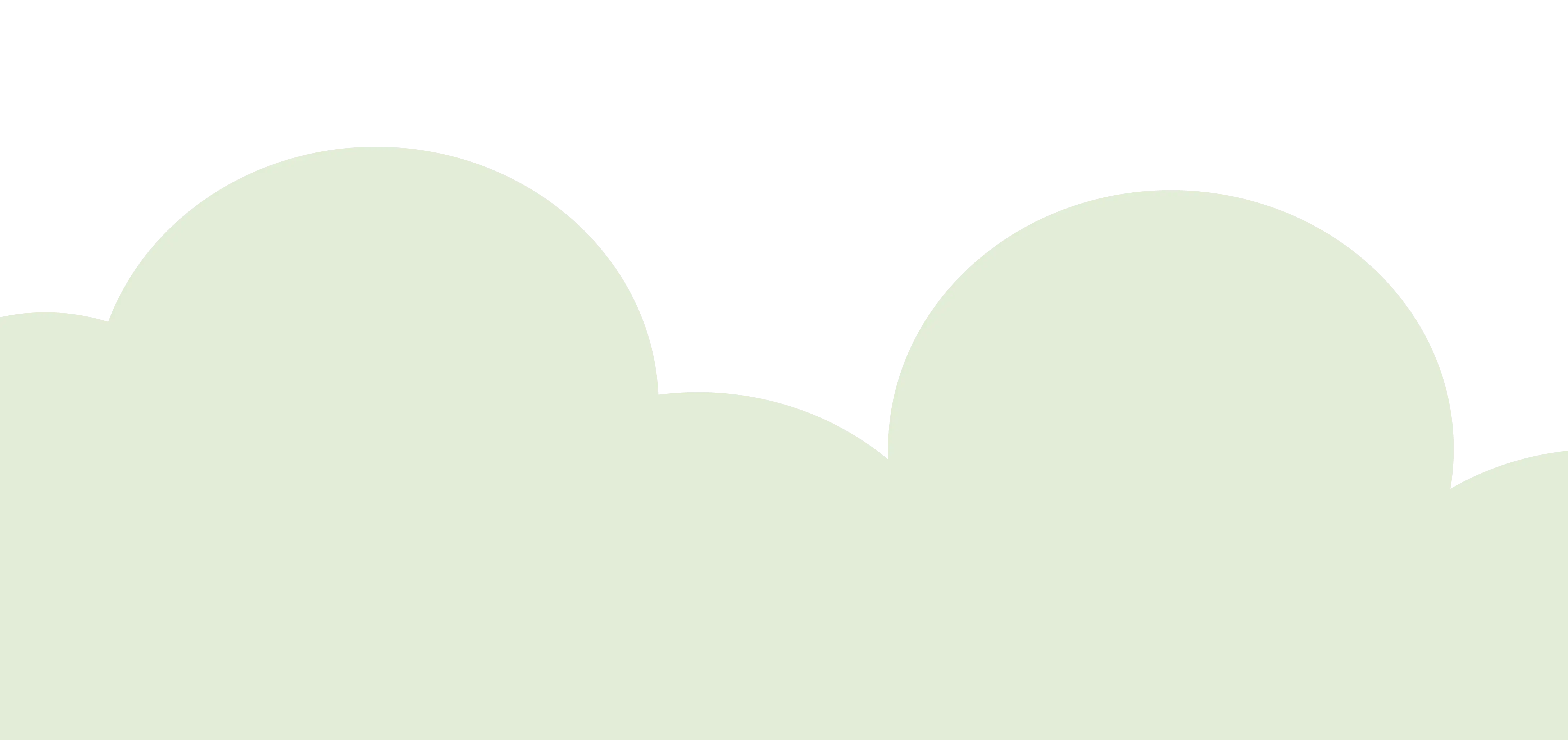 Gizidat Green Cloud Ornament