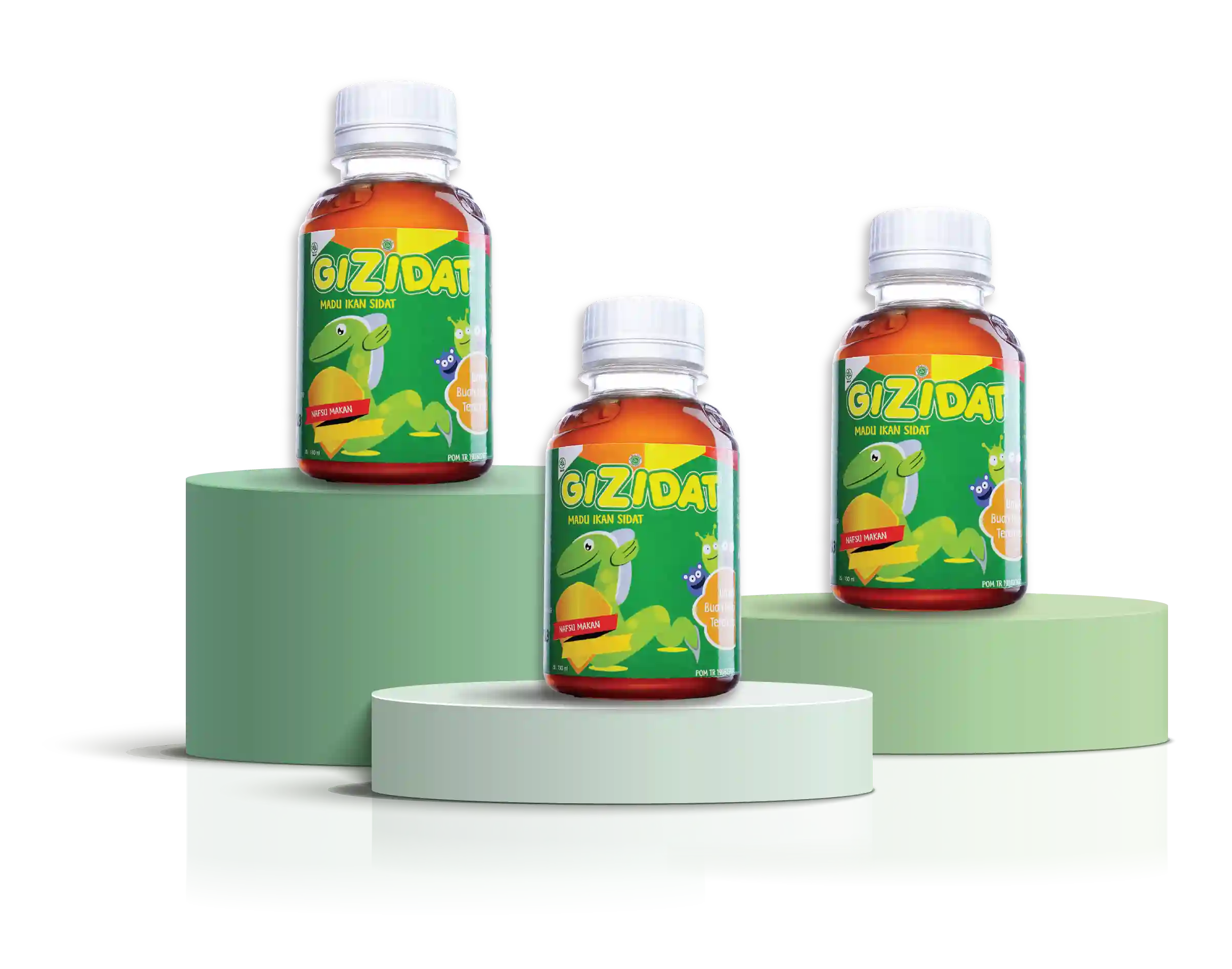 Gizidat Product Display