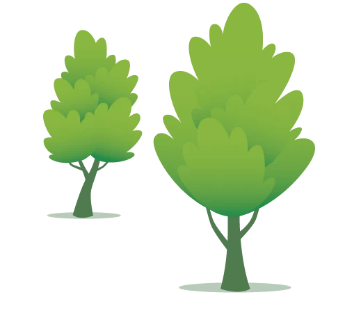 Gizidat Trees